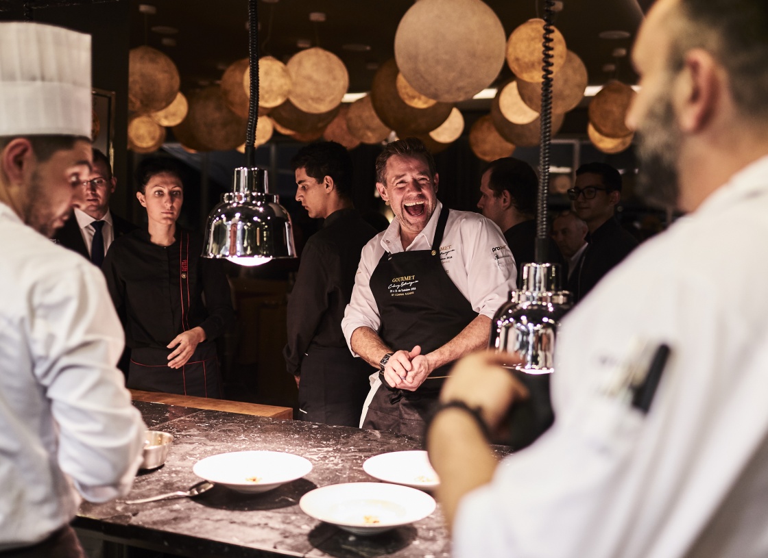 The Extravaganza has begun!